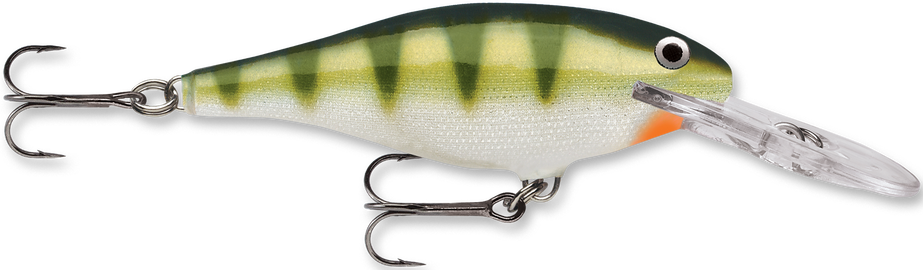 Rapala Shad Rap 2 3/4 inch Medium Diving Crankbait SR07