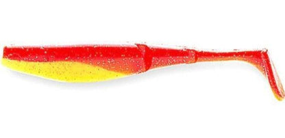Z-Man Scented PaddlerZ 5 inch Soft Paddle Tail Swimbait