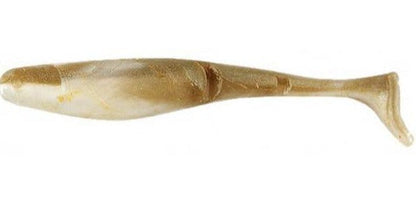 Z-Man Scented PaddlerZ 5 inch Soft Paddle Tail Swimbait